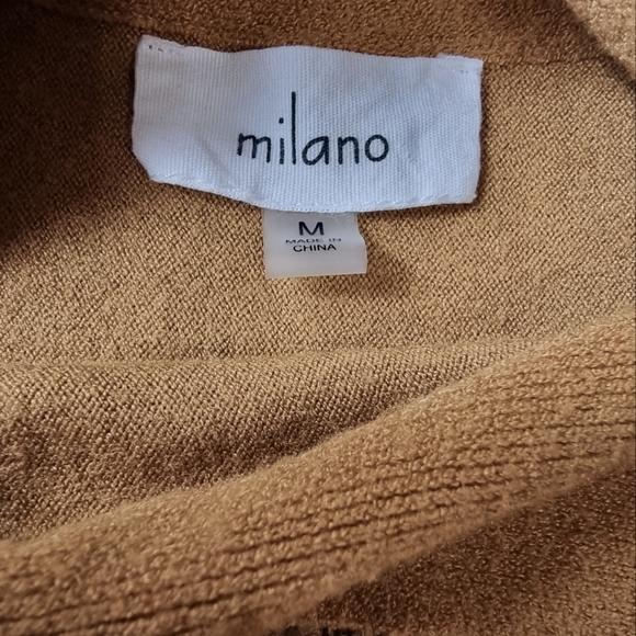 Milano Embellished Lightweight Knit Sweater - Picture 5 of 8